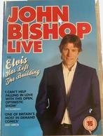 John Bishop from Liverpool the Elvis Presley..Tour op DVD, Alle leeftijden, Verzenden, Nieuw in verpakking