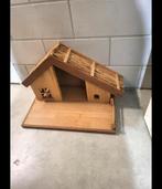 Kerststal groot..., Ophalen of Verzenden, Zo goed als nieuw