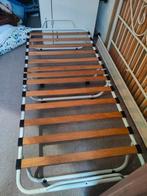 BED opklapbaar, Huis en Inrichting, Slaapkamer | Slaapbanken, Ophalen of Verzenden, Zo goed als nieuw, Eenpersoons, 90 cm