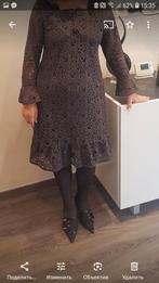 JURK, Kleding | Dames, Jurken, Maat 38/40 (M), Zwart, Ophalen of Verzenden, Zo goed als nieuw