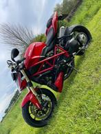 Ducati streetfighter 848 -Prachtige staat - goed onderhouden, Motoren, Motoren | Ducati, 2 cilinders, Particulier, Meer dan 35 kW