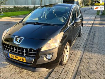 Peugeot 3008 1.6 THP ST Automaat, MOTOR DEFECT Inruil mogeli beschikbaar voor biedingen