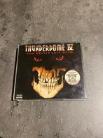 Thunderdome 4 incl boekje, Cd's en Dvd's, Ophalen of Verzenden, Zo goed als nieuw, Overige genres
