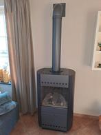 Dru Ronda 63 AS 3026 Gas Sfeerhaard, Ophalen, Gebruikt, Gas, Vrijstaand