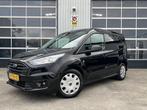 Ford Transit Connect 1.5 EcoBlue L1 Trend Airco 3 zits, Stof, Gebruikt, Euro 6, 4 cilinders