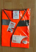 Anika veiligheidsvest, oranje, maat XL/XXL- nieuw - 6 stuks, Ophalen