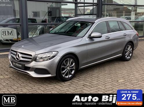 Mercedes C-klasse Estate 180 Ambition, navi, cruise, zeer ne, Auto's, Mercedes-Benz, Bedrijf, Te koop, C-Klasse, ABS, Airbags