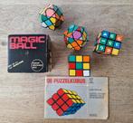 Kubus en  magic bamllen, Ophalen of Verzenden