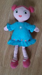 Popje 30 cm. lang, Ophalen of Verzenden, Gebruikt, Overige typen