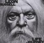 Cd Leon Russell life journey, Verzenden, 1980 tot heden, Zo goed als nieuw, Blues