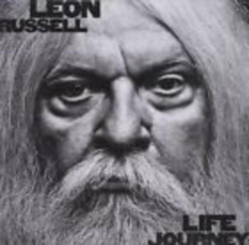 Cd Leon Russell life journey, Cd's en Dvd's, Cd's | Jazz en Blues, Zo goed als nieuw, Blues, 1980 tot heden, Verzenden