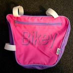 Bikey kinderfiets fietstasje roze paars - ongebruikt, Fietsen en Brommers, Fietsaccessoires | Fietstassen, Bikey, Nieuw, Ophalen of Verzenden