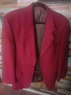 Daniel Hechter Colbert - Maat L -  vintage ruit, Kleding | Heren, Kostuums en Colberts, Maat 52/54 (L), Verzenden, Gedragen, Daniel Hechter