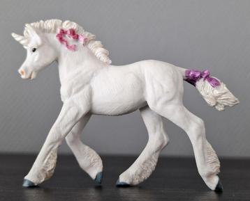 Safari Ltd Baby Eenhoorn Veulen - 2010 beschikbaar voor biedingen