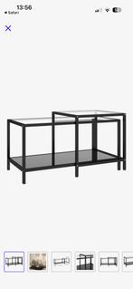 Ikea salontafels, Ophalen, 50 tot 100 cm, Rond, Zo goed als nieuw