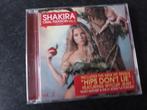 z.g.a.n cd Shakira Oral Fixation vol.2, Cd's en Dvd's, Ophalen of Verzenden, 1980 tot 2000, Zo goed als nieuw