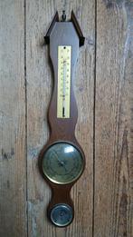 Weerglas: hygrometer, barometer & thermometer, Ophalen, Gebruikt, Weerstation