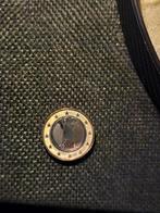 mis slag euro Duitsland 2002 met dubbele ring, Ophalen of Verzenden, Duitsland, Losse munt