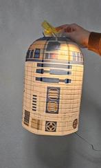 Star Wars R2D2 Lamp met klem, Ophalen, Stof, Gebruikt, Minder dan 50 cm
