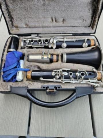 Mooie buffet crampon B 12/ BC  2541-5-0 klarinet nette sta beschikbaar voor biedingen
