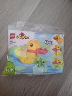 LEGO Duplo Mijn Eerste Eend 30673 - Nieuw in verp, Ophalen of Verzenden, Nieuw, Complete set, Duplo