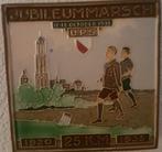 Cloisonne tegel Westraven: Jubileummarsch U.P.S. 1920-1935, Verzenden