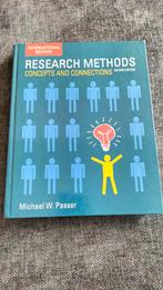Research Methods - Michael W. Passer, Ophalen of Verzenden, Gamma, Michael W. Passer, WO