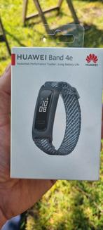 Huawei Band 4e hartslagmeter stappenteller horloge, Sport en Fitness, Nieuw, Overige merken, Waterdicht, Verzenden
