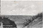 Q831 gelopen oude ansichtkaart zee en duingezicht, Ophalen of Verzenden, 1960 tot 1980, Gelopen, Noord-Holland