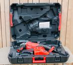 Nieuwe milwaukee 230 accu slijptol, Ophalen, Nieuw, Haakse handslijpmachine
