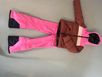 Brunotti ski pak maat 140 beschikbaar voor biedingen