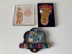 Koelkast magneten Camino de Santiago Souvenirs + Ijsland, Ophalen of Verzenden