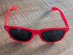 Rode Zonnebril - Nieuw!, Overige merken, Zonnebril, Nieuw, Ophalen of Verzenden