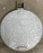 Afvalzakhouder voor buiten, Ophalen, Nieuw, 40 liter of meer, Metaal