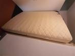 Gezondheidsmatras, Ophalen, 140 cm, Zo goed als nieuw, Twijfelaar