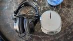 Sony CD Walkman D-NE511 + Philips SHP2000 Koptelefoon, Ophalen of Verzenden, Walkman