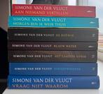 Simone van der Vlugt - 7 titels, Boeken, Ophalen of Verzenden, Gelezen, Simone van der Vlugt, Nederland