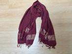 Big kerchief Sjaal Max Mara, Max Mara, Ophalen of Verzenden, Zo goed als nieuw, Sjaal