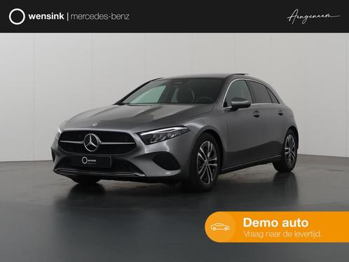 Mercedes-Benz A-klasse 180 Business Line | Panoramadak | Get, Auto's, Mercedes-Benz, Bedrijf, Te koop, A-Klasse, ABS, Achteruitrijcamera