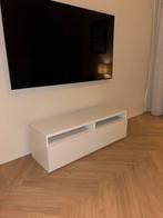 Tv meubel Ikea, Huis en Inrichting, Kasten | Televisiemeubels, Ophalen, Overige materialen, Gebruikt, 100 tot 150 cm