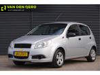 Chevrolet Aveo 1.2 16V L B-clever APK 09-2026 TREKHAAK, NAP, Voorwielaandrijving, Gebruikt, Aveo, 4 cilinders