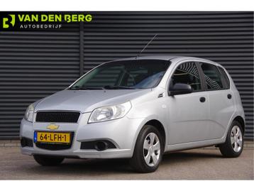Chevrolet Aveo 1.2 16V L B-clever APK 09-2026 TREKHAAK, NAP  beschikbaar voor biedingen