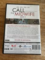Call the midwife complete seizoen 9 orginele dvd box NL ZGAN, Cd's en Dvd's, Boxset, Zo goed als nieuw, Verzenden