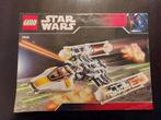Lego Star Wars 7658 bouwinstructie (zgan), Ophalen of Verzenden, Zo goed als nieuw, Losse stenen, Lego