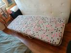 Opklapbed, Huis en Inrichting, Slaapkamer | Complete slaapkamers, Ophalen, Gebruikt, Eenpersoons