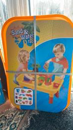 Nieuwe zand & water tafel, Kinderen en Baby's, Ophalen of Verzenden, Zo goed als nieuw