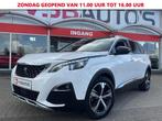 Peugeot 5008 1.2 PURETECH CROSSWAY 130PK 7-PRS PANO-DAK TREK, 1280 kg, Gebruikt, 1199 cc, Met garantie (alle)