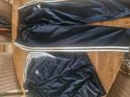 Adidas trainingspak maat L, Maat 42/44 (L), Ophalen of Verzenden, Zo goed als nieuw, Blauw