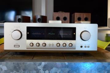 Accuphase E-307 met AD-10 phono board beschikbaar voor biedingen