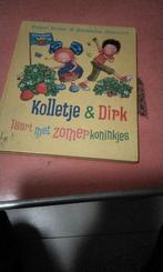 Peter feller & natascha stenvert kolletje zie omschrijving, 5 of 6 jaar, Fictie algemeen, Jongen of Meisje, Ophalen of Verzenden